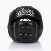 Boxhelm Fairtex Full Face Protector black