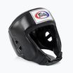 Schutzhelm Fairtex Muay Thai & Kickboxing Competition black