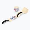 Boxbandagen Fairtex Handwraps 455 cm white