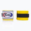 Boxbandagen Fairtex Handwraps 300 cm yellow