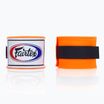 Boxbandagen Fairtex Handwraps 300 cm orange