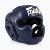 Boxhelm Kinder Fairtex Headguard for Kids blue