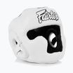 Boxhelm Kinder Fairtex Headguard for Kids white