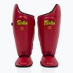 Fairtex Ultimate Schienbeinschoner rot
