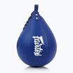 Box-Birne Fairtex Speed Ball SB1 blue