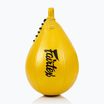 Box-Birne Fairtex Speed Ball SB1 gold
