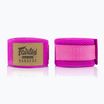 Boxbandagen Fairtex Elastic Handwraps 455 cm pink