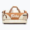 Fairtex Turnbeutel khaki/orange