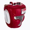 Helm YOKKAO Training Headguard rot HYGL-1-2