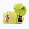 YOKKAO Matrix lime punch Herren Boxhandschuhe