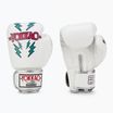 Herren Boxhandschuhe YOKKAO Stadium weiß