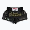 Trainings Shorts Herren YOKKAO Wax CarbonFit black