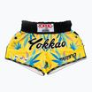 Trainings Shorts Herren YOKKAO Wax CarbonFit yellow