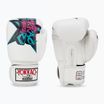 Herren Boxhandschuhe YOKKAO Fighter KO weiß