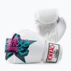 Herren Boxhandschuhe YOKKAO Fighter KO weiß