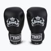 Boxhandschuhe Top King Muay Thai Ultimate „Air” schwarz TKBGAV