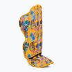 Schienbein- und Fußschützer Top King Wild Tiger King yellow