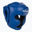 Boxhelm Top King Full Coverage blau