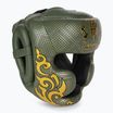 Top King Kanok khaki Boxhelm