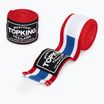 Top King TKHWR-01 thailändische Flagge Boxbandagen