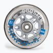 K2 Booster ILQ 7 84mm/82A Rollerblade Rollen 8 Stück schwarz 30F3010/11