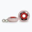 K2 Strobe 72mm/85A Rollerblade Rollen 2 Stück weiß 30G3130/11