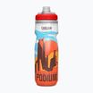CamelBak Podium Chill Sommer LE Wüste Fahrradflasche