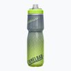 CamelBak Podium Chill Fahrradflasche 710 ml gelber Punkt