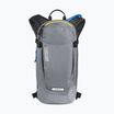 CamelBak M.U.L.E. 12 l Fahrradrucksack mit 3 l Gunmetal/Lime Reservoir