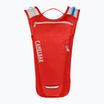 CamelBak Rogue Light 7 l Fahrradrucksack mit 2 l Reservoir rot/schwarz