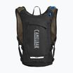 CamelBak Chase Adventure 8 Fahrradrucksack mit 2 l Reservoir schwarz/erde