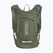 CamelBak Chase Adventure 8 Fahrradrucksack mit 2 Liter Tank staubig oliv