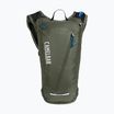 CamelBak Rogue Light 7 Fahrradrucksack mit 2l Reservoir staubig oliv