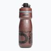 Fahrrad Wasserflasche CamelBak Podium Dirt Series Chill 620 ml sierra red