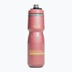 Fahrrad Wasserflasche CamelBak Podium Chill 710 ml coral sunset