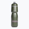 Fahrrad Wasserflasche CamelBak Podium Chill 710 ml deep fern