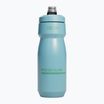 Fahrrad Wasserflasche CamelBak Podium 710 ml crystal blue