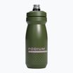 Fahrrad Wasserflasche CamelBak Podium 620 ml deep fern