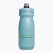 Fahrrad Wasserflasche CamelBak Podium 620 ml crystal blue