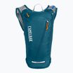 Fahrrad Rucksack CamelBak Rogue Light 7 l mit Trinkblase  2l maroccan blue