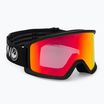 Dragon Skibrille DX3 OTG Schwarz Rot