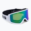 Dragon DX3 OTG Skibrille weiß und grün