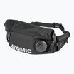 Atomic Nordic Thermo Bottle Belt schwarz/ grau