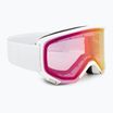 Atomic Savor Photo weiß/rot Skibrille