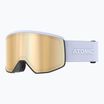 Atomic Four Pro HD Photo hellgrau Skibrille