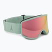 Skibrille Atomic Four HD pistachio/pink copper hd