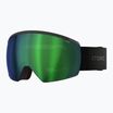 Skibrille Atomic Redster HD black/green hd