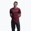 Shirt Herren Atomic Alps maroon