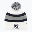 Wintermütze 47 Brand MLB New York Yankees Breakaway white