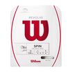 Wilson Revolve 17 Tennissaite 12 2m weiß WRZ946600+